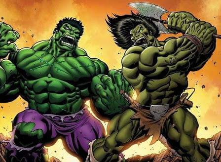 Skaar, el hijo de Hulk