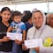 Alfonso Durazo destaca la entrega de programas sociales a familias de Hermosillo