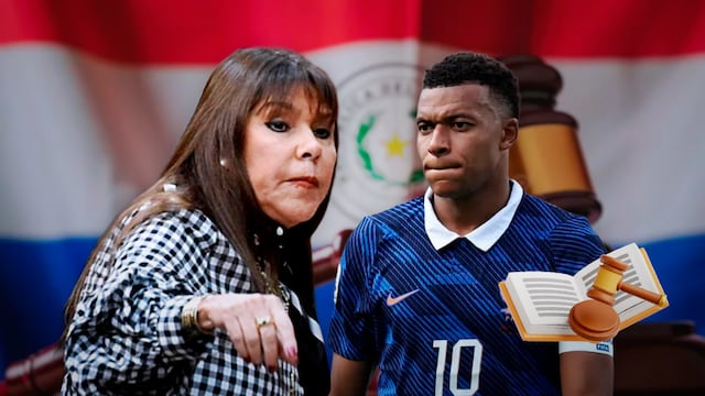 ¿Mbappé podría ser extraditado a Paraguay si Celeste Amarilla lo denuncia?
