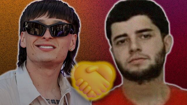 Anabel Hernández reveló que Peso Pluma y el Nini sí son amigos