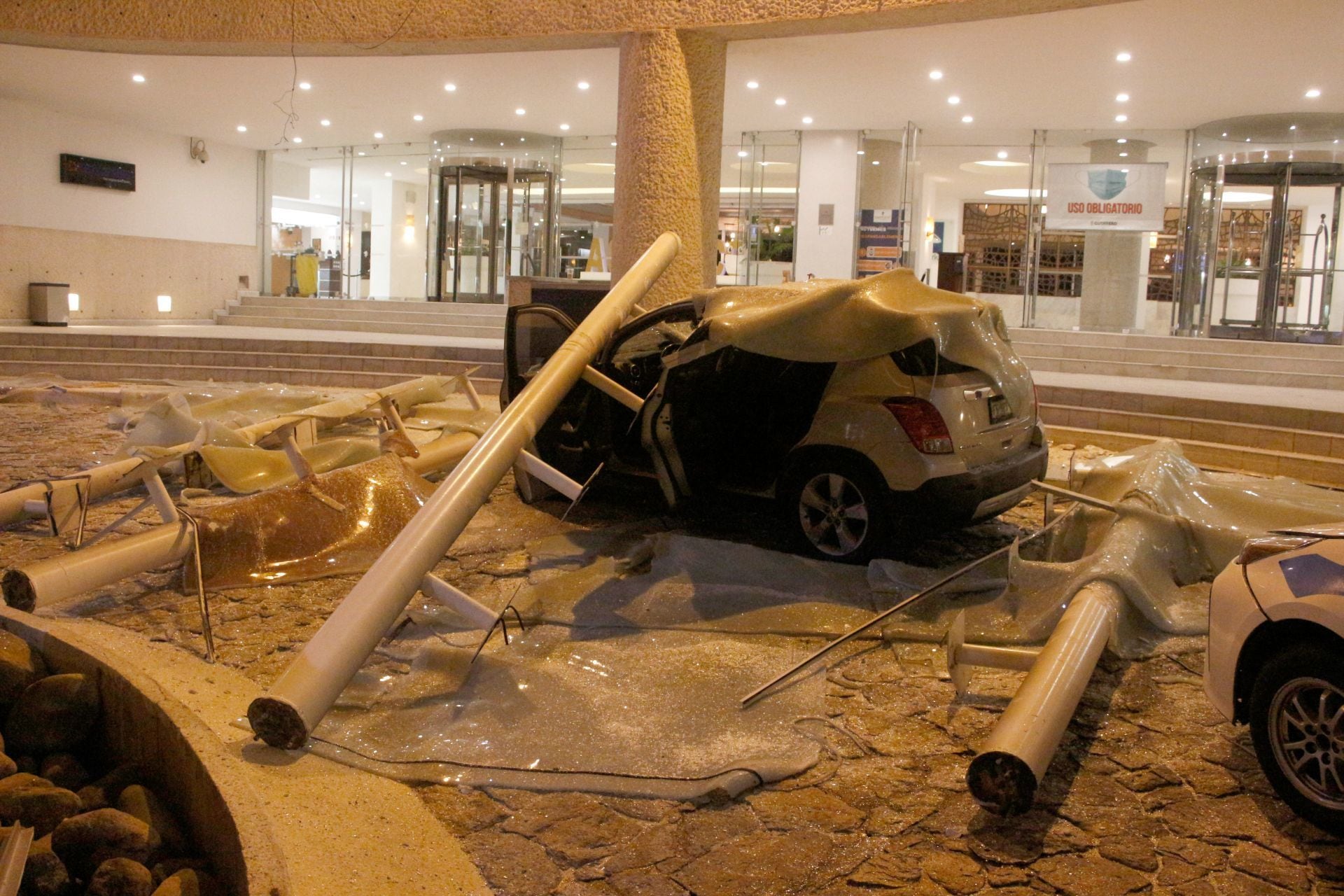 Sismo en Acapulco