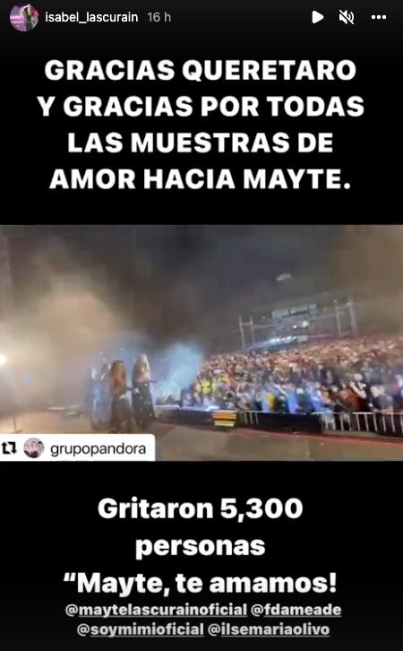 Mayte Lascurain