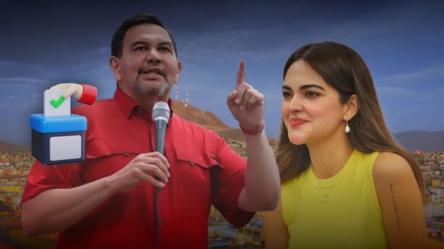 Cruz Pérez Cuéllar afirma tener ventaja sobre Andrea Chávez en Chihuahua