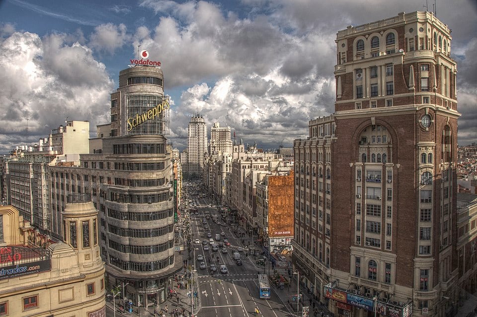 Lista de las calles más bonitas del mundo