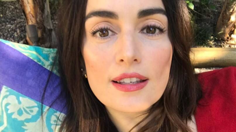 Ana de la Reguera presume como ha perdido peso en tan solo 2 meses