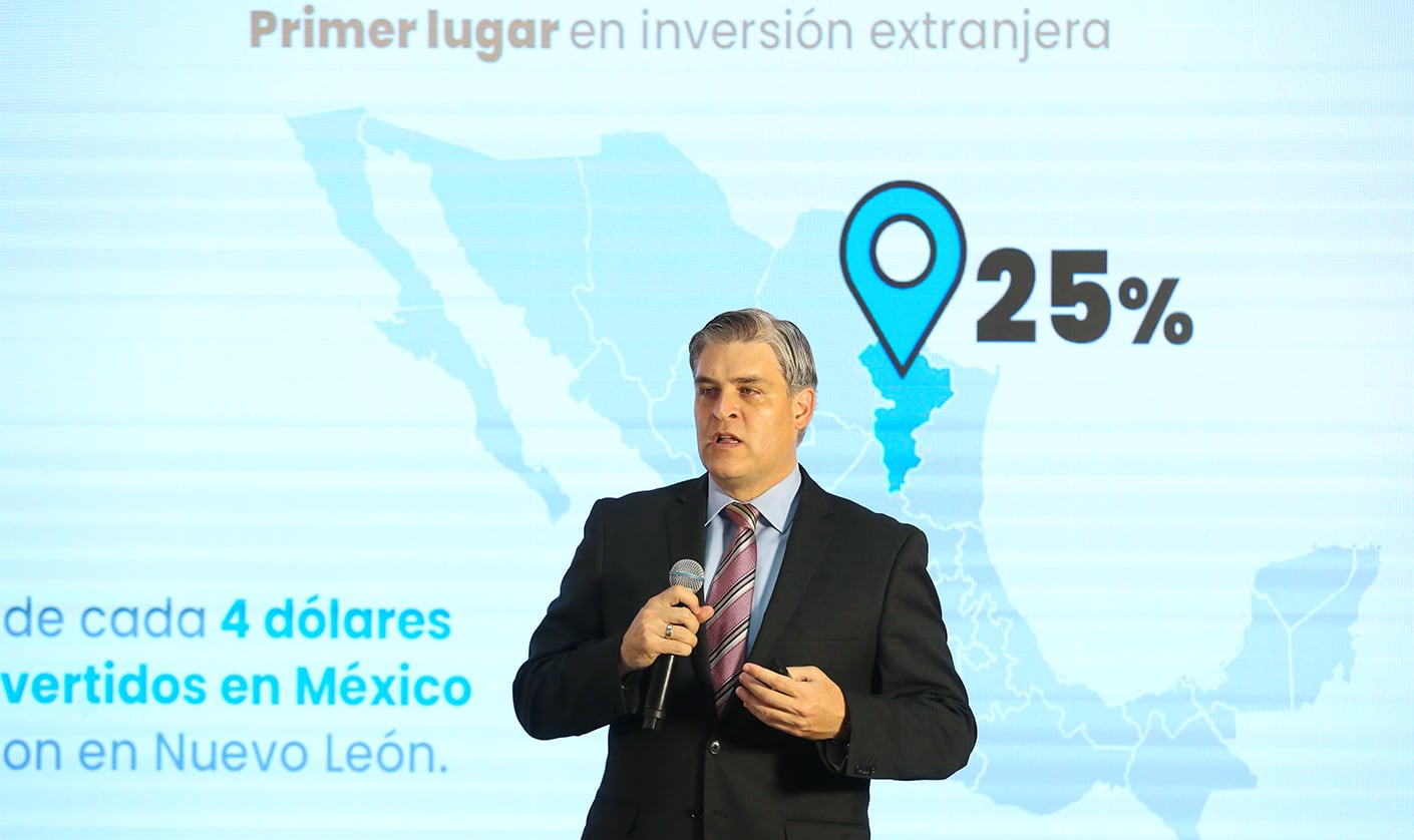 Roberto Russildi, secretario de economía