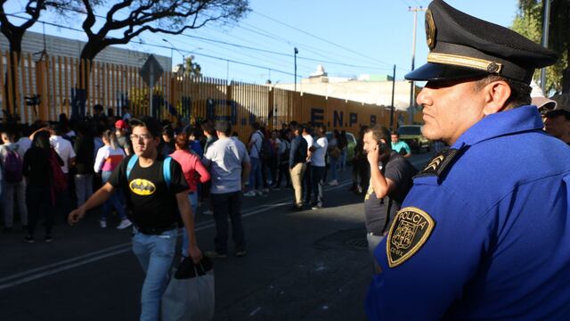 Exterior de Prepa 9.