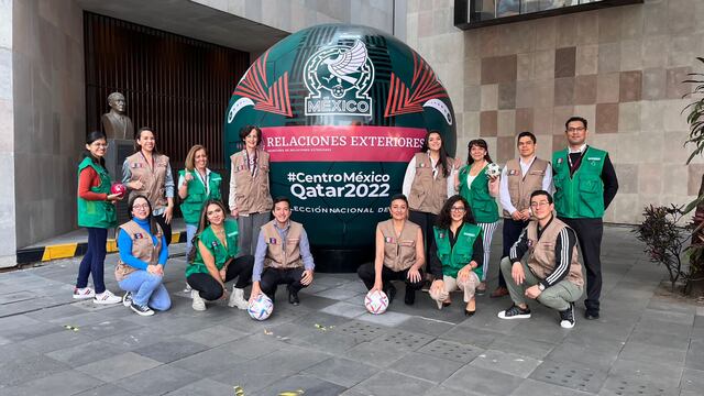 Centro México Qatar 2022