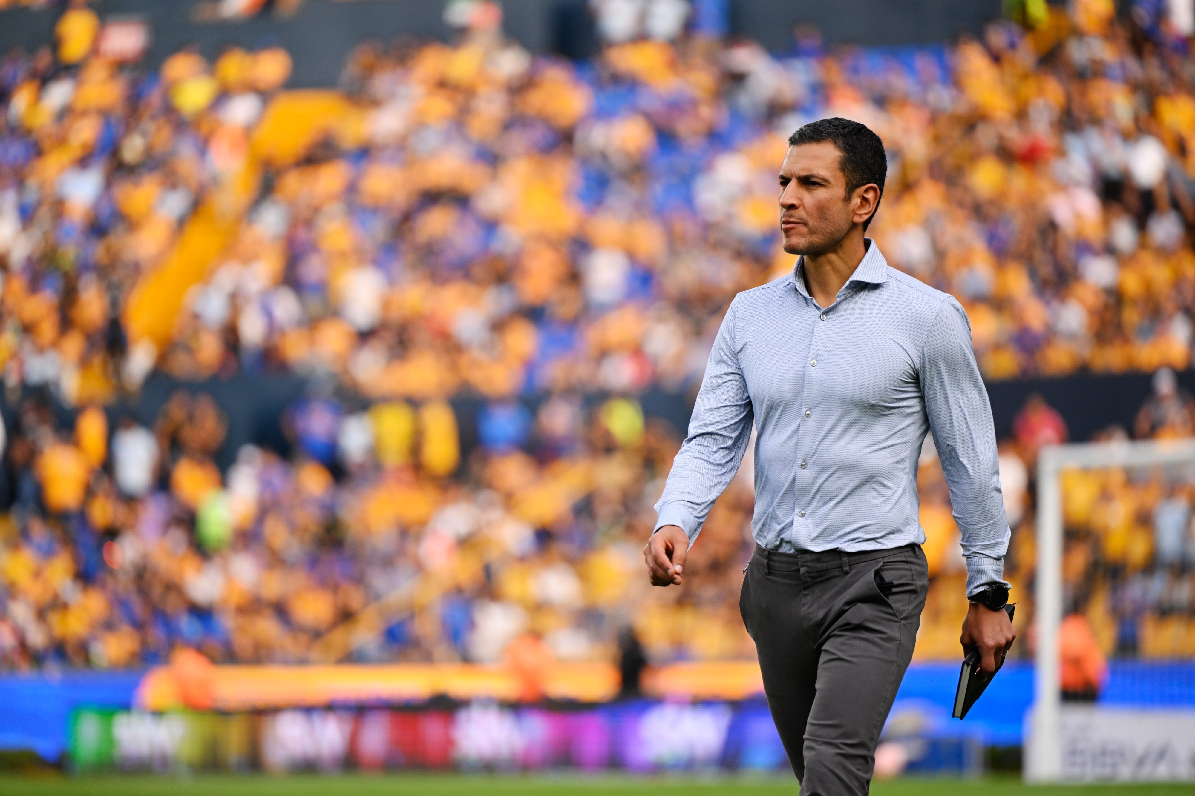 Jaime Lozano.