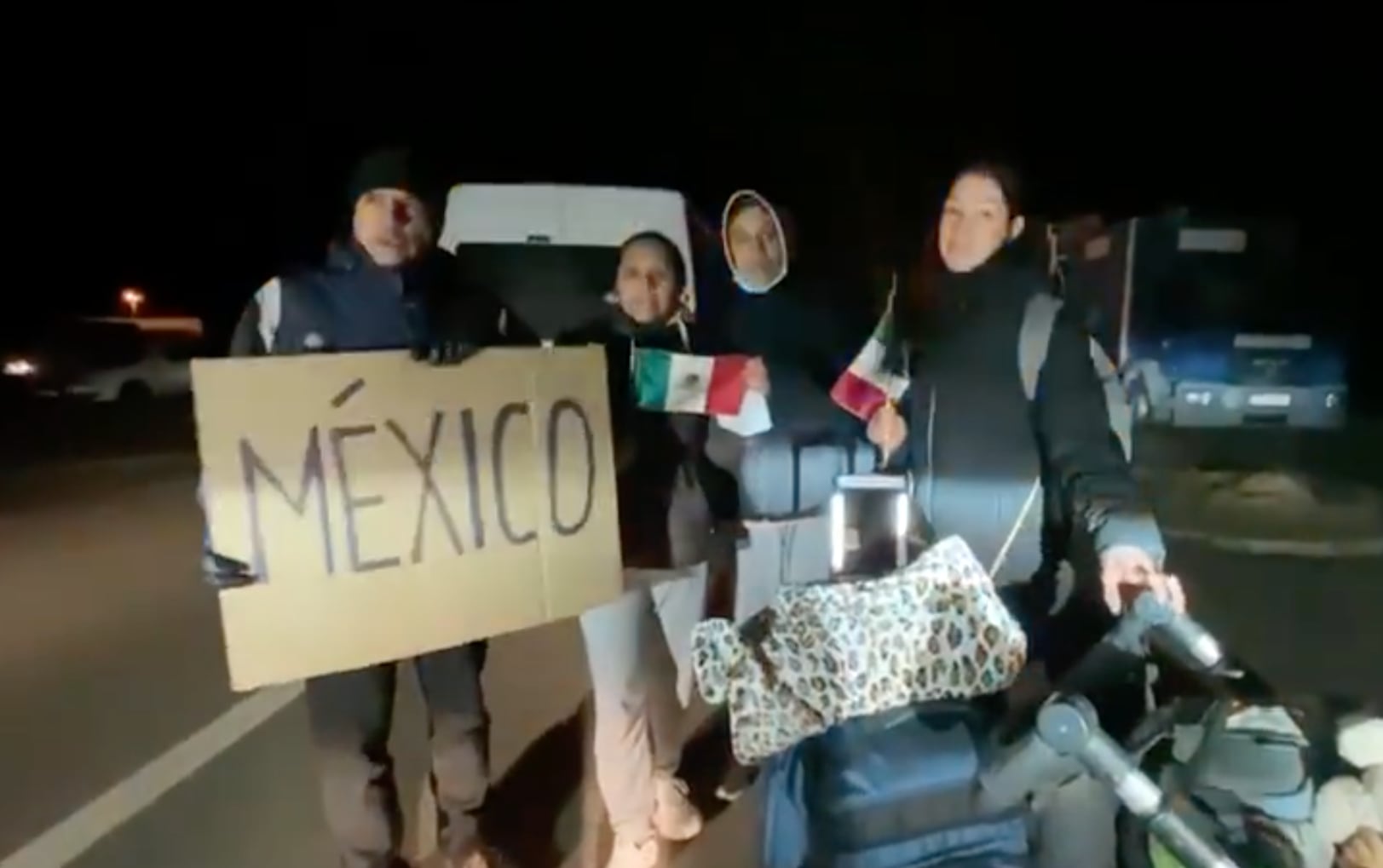 Mexicanos llegan a Rumania