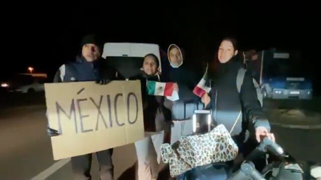 Mexicanos llegan a Rumania