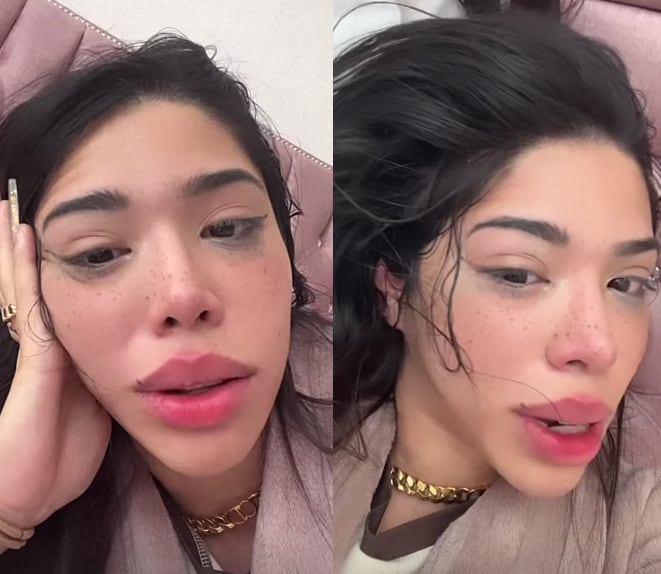 Yeri Mua revela que se alejará por las críticas que ha recibido