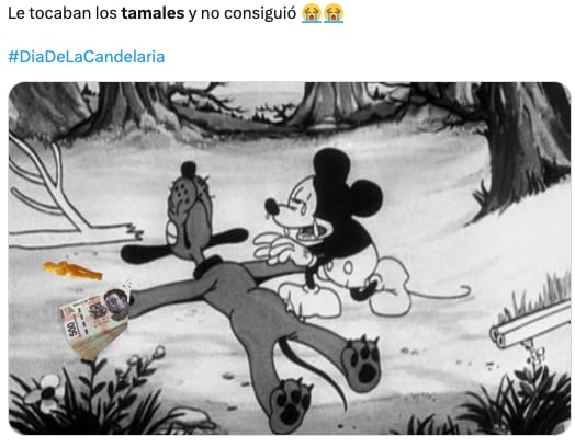 Memes de tamales por Día de la Calendaria