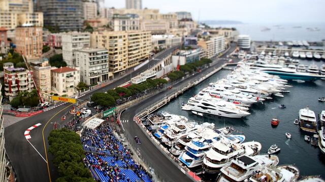 El GP de Mónaco no se correrá en 2020