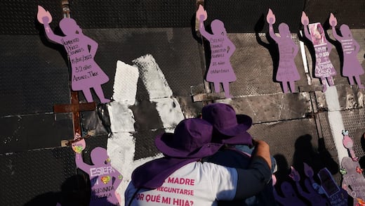 Falsa víctima, daño real: el lado obscuro de la protección de género