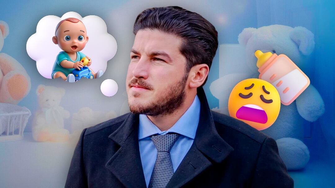 “Quería niño”: Acusan a Samuel García de no quedar feliz con fiesta gender reveal de Mariana Rodríguez