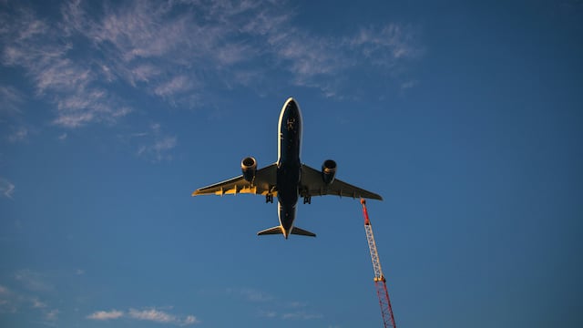 Rutas aéreas