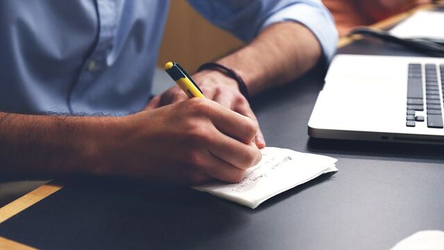 Declaración anual para personas físicas