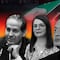 El PRI se cae a pedazos: Miguel Ángel Osorio Chong, Claudia Ruiz Massieu y más anuncian su renuncia