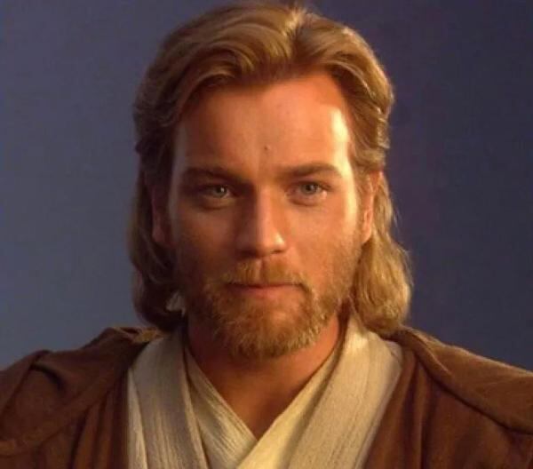 Ewan McGregor como Obi-Wan Kenobi