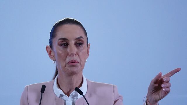 Mañanera Claudia Sheinbaum hoy 14 de noviembre de 2024