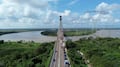 SICT rehabilita el puente Antonio Dovalí Jaime y fortalece el desarrollo de Veracruz