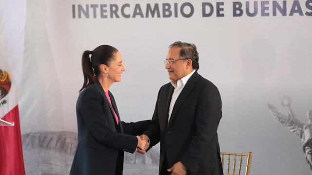 Andrés Mijes alinea estrategia de seguridad de Escobedo con el plan nacional de Claudia Sheinbaum.