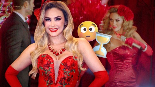 Aracely Arámbula en Perfume de Gardenia
