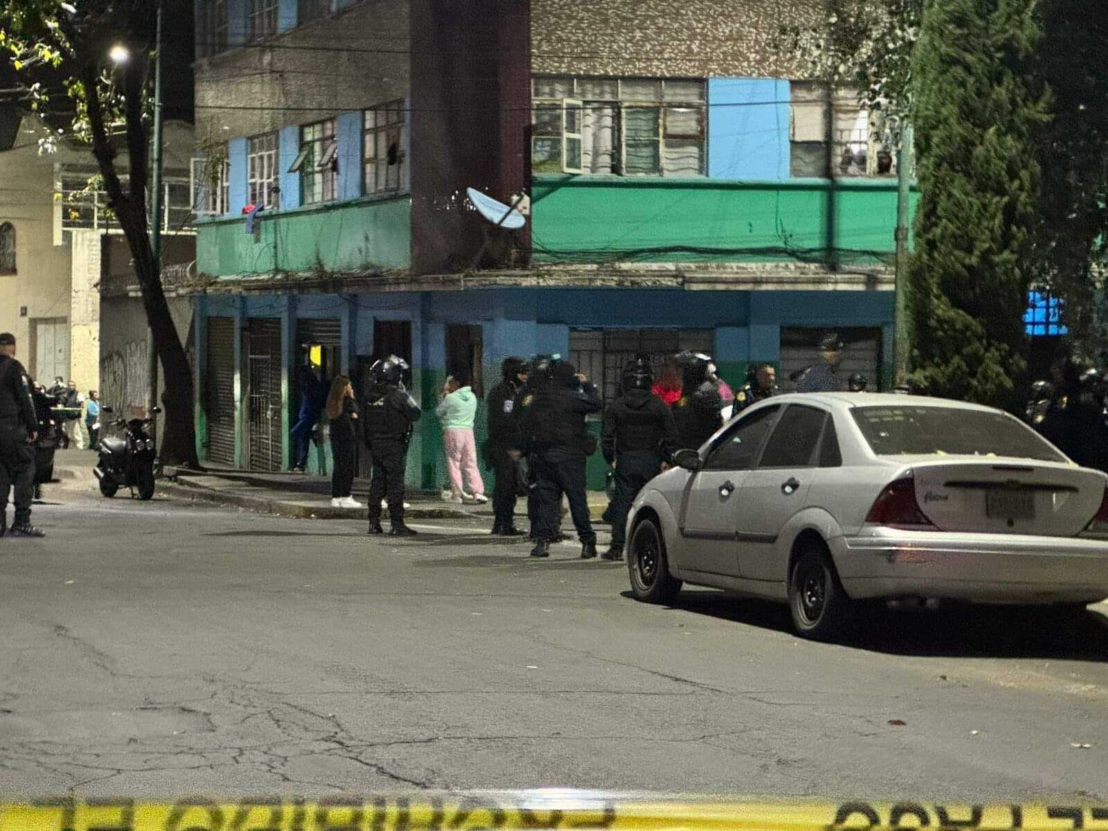 Tepito: Se registran 6 asesinatos en barrio de CDMX