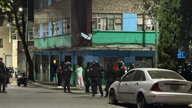 Tepito: Se registran 6 asesinatos en barrio de CDMX