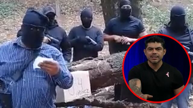 Amenazan a C4 Jiménez