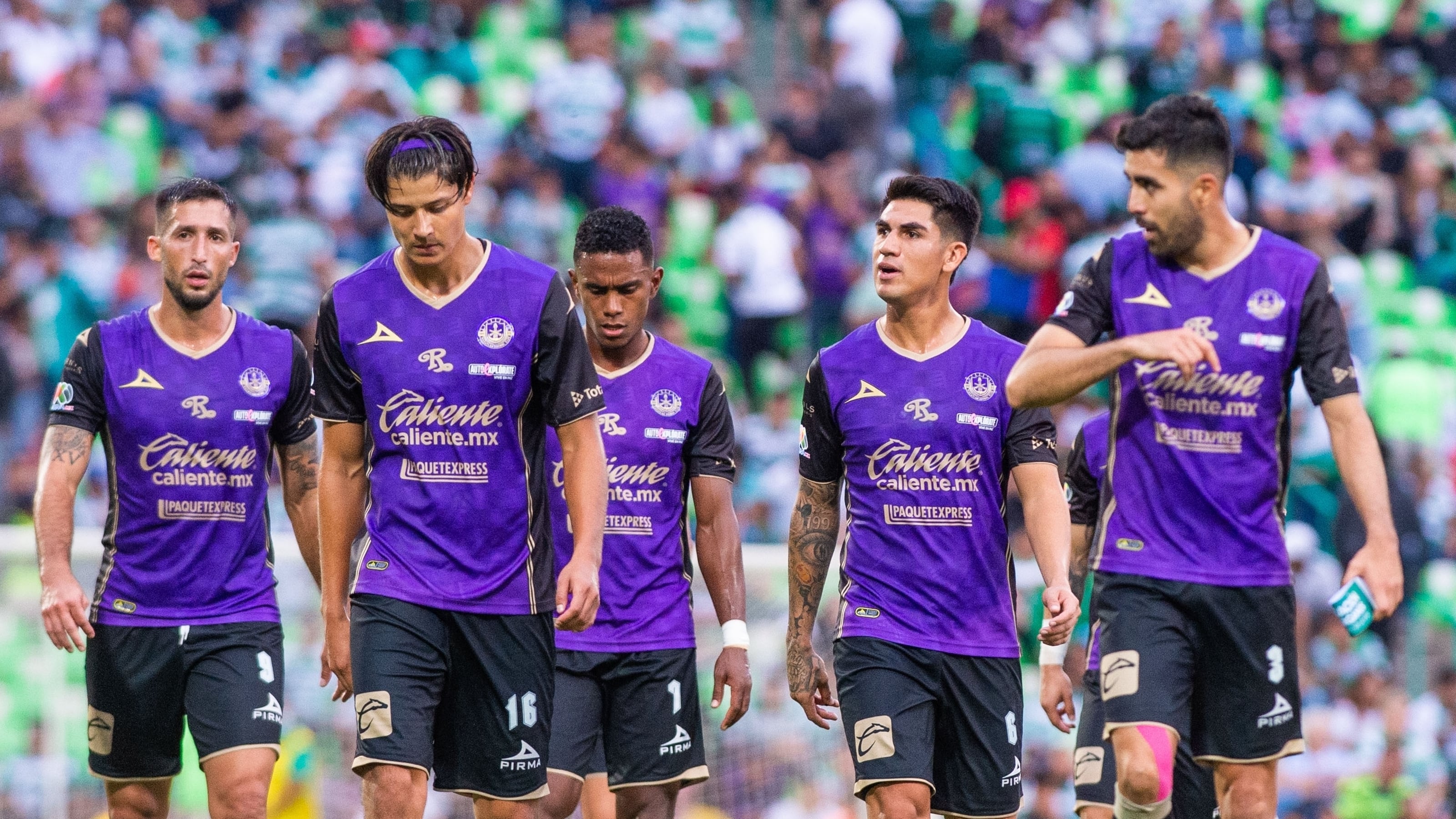 Mazatlán FC.