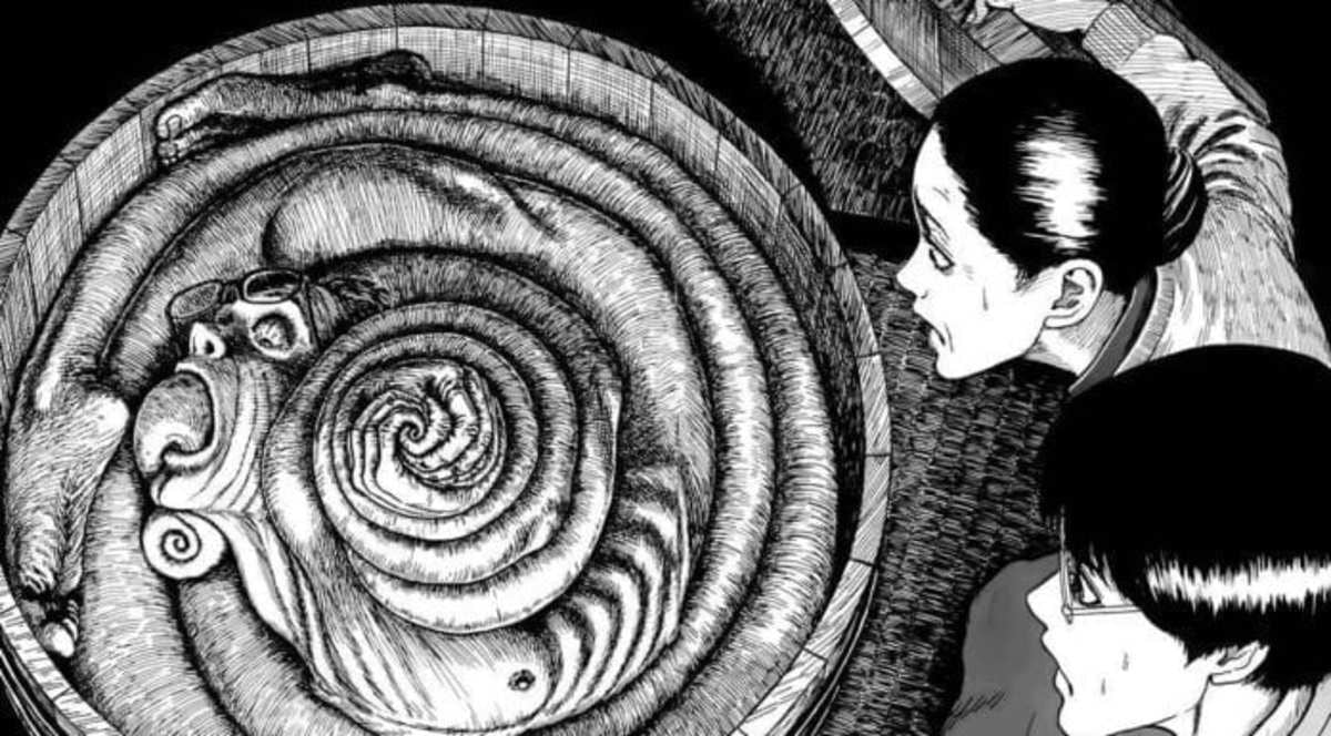 Junji Ito, autor de Uzumaki