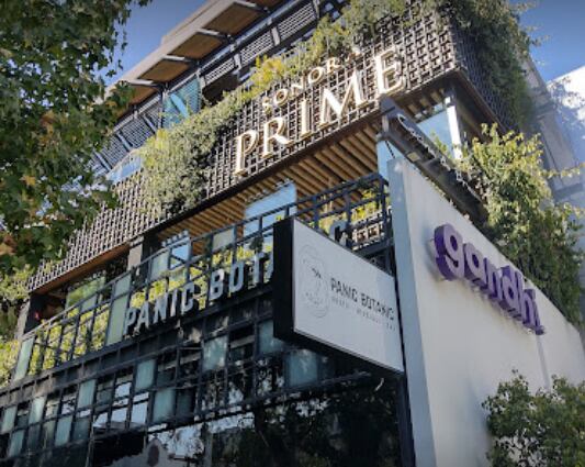 Sonora Grill Prime en Mazaryk, Polanco