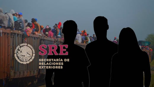 SRE investiga muerte de migrantes mexicanos en ferrocarril en Laredo