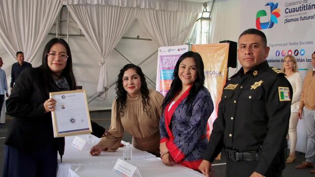 Karla Fiesco fortalece atención a víctimas y violencia de género