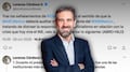 Lorenzo Córdova defiende la transparencia de su gestión al frente del INE