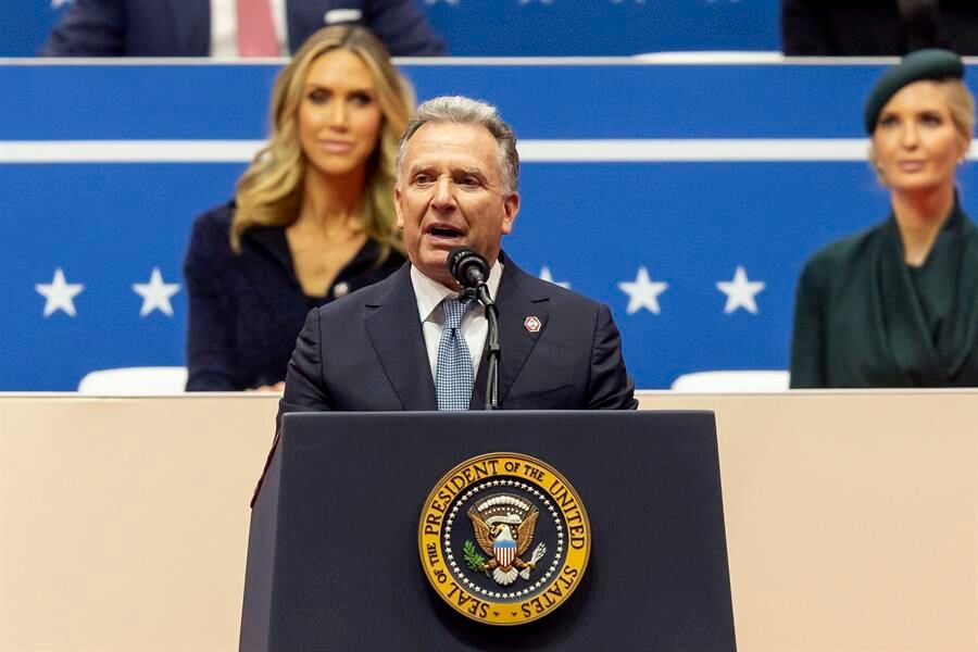 Steve Witkoff, enviado especial de Donald Trump a Rusia