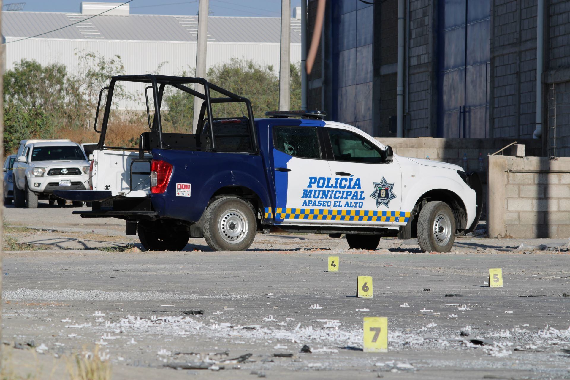Violencia en México