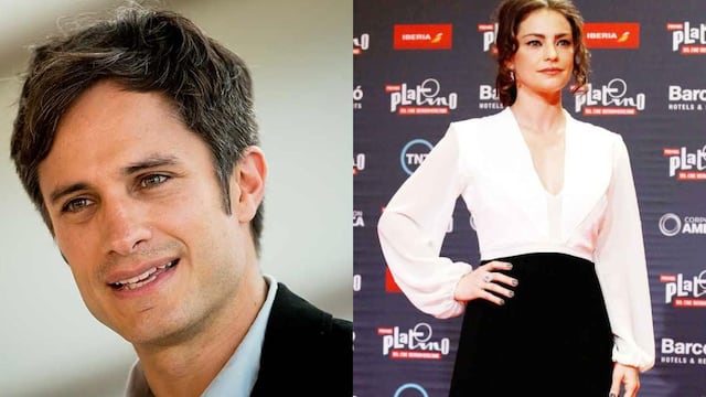 Dolores Fonzi revela como es la relación de Gael García con sus hijos