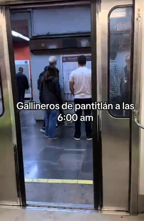 Gentrificación llegó al Metro CDMX: Extranjeros reciben tour guiado