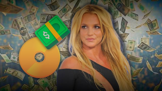 Britney Spears vende su catálogo musical
