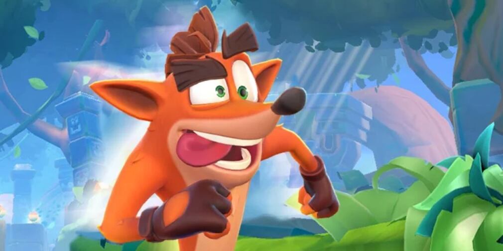 Crash Bandicoot Mobile