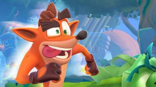 Crash Bandicoot Mobile