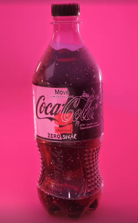 Rosalía ya tiene su propia Coca-Cola.