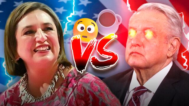 Xóchitl Gálvez reta a AMLO a tener debate en inglés