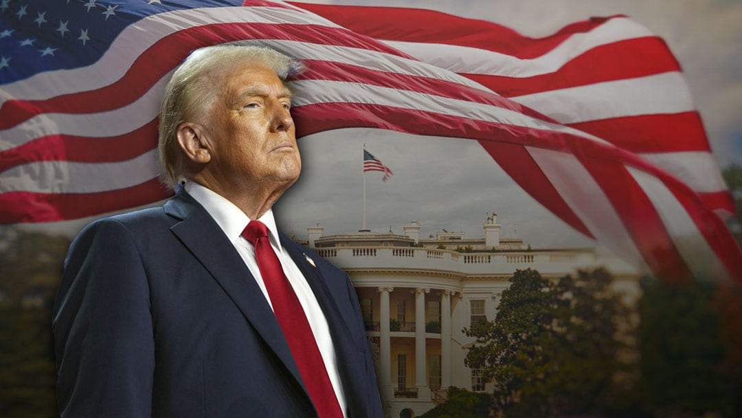 ¿Donald Trump puede tener un tercer mandato presidencial?