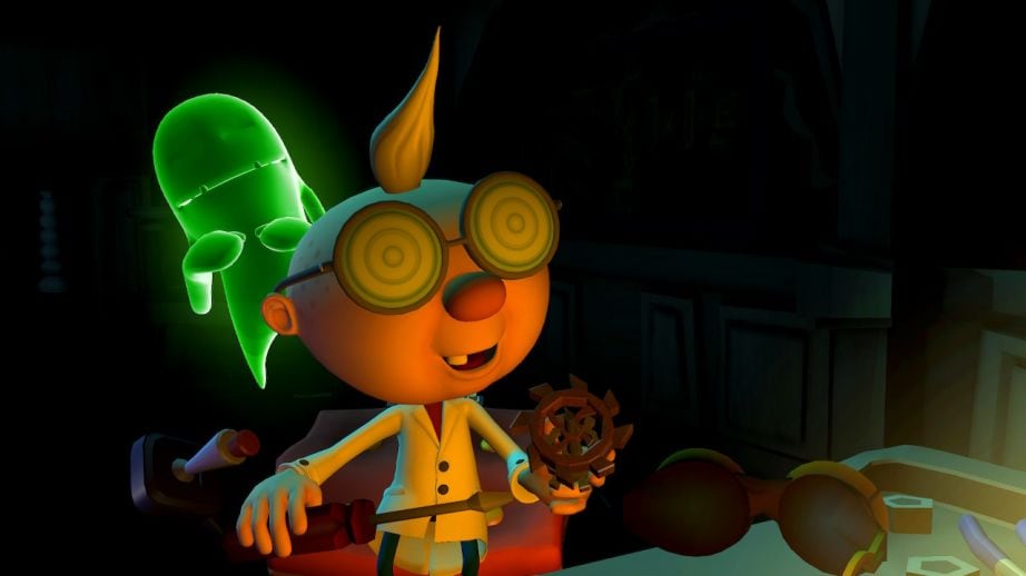 Luigi’s Mansion 2 HD