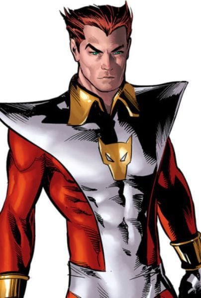 Eros, también conocido como Starfox
