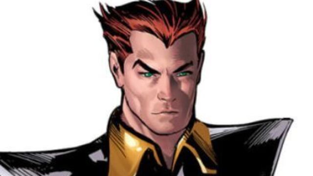 Eros, también conocido como Starfox